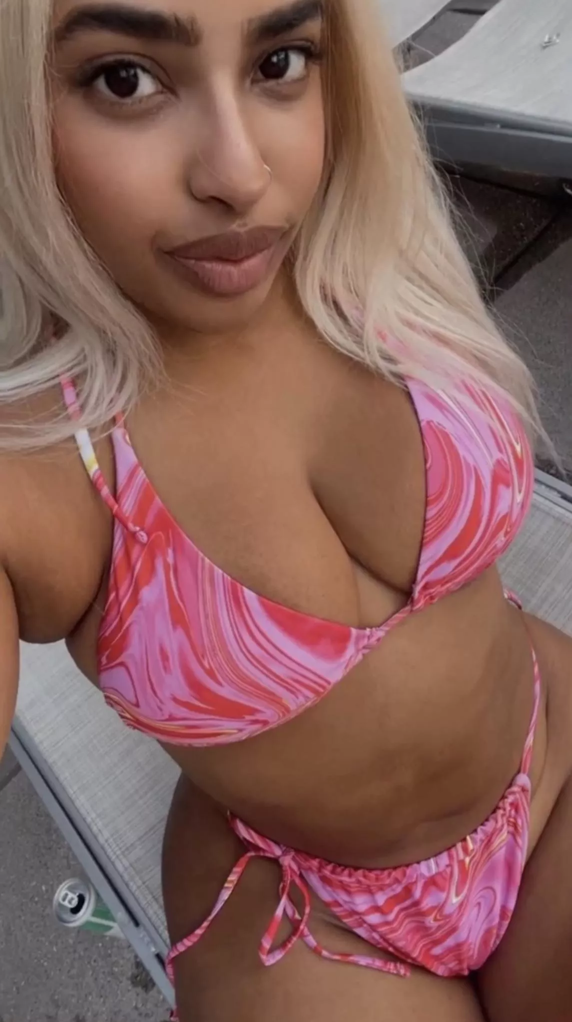 selfie game 🩷 posted by DiscreetNYC5