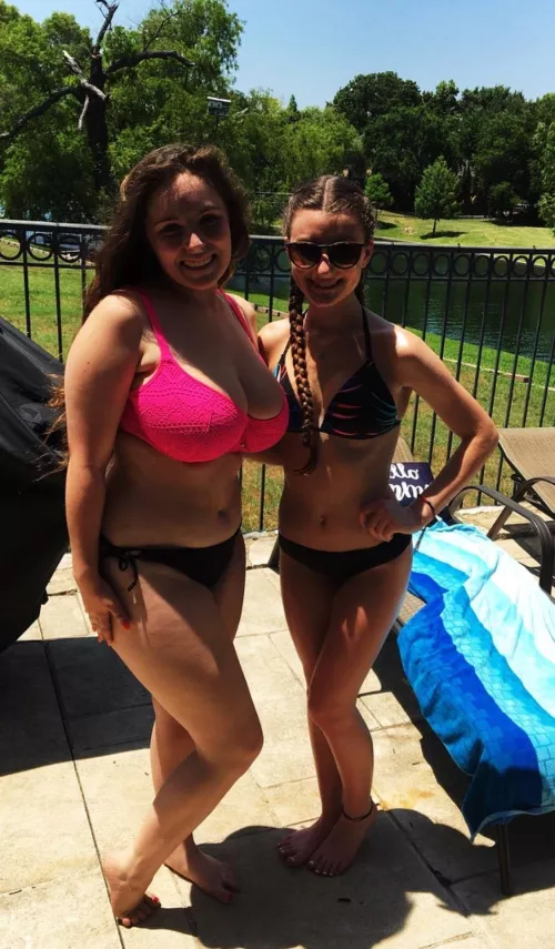 She’s faking that happy smile by DadbodConfidential