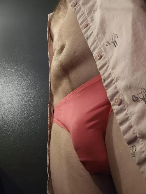 Should I keep the new underwear? by MrMeeseeks3325