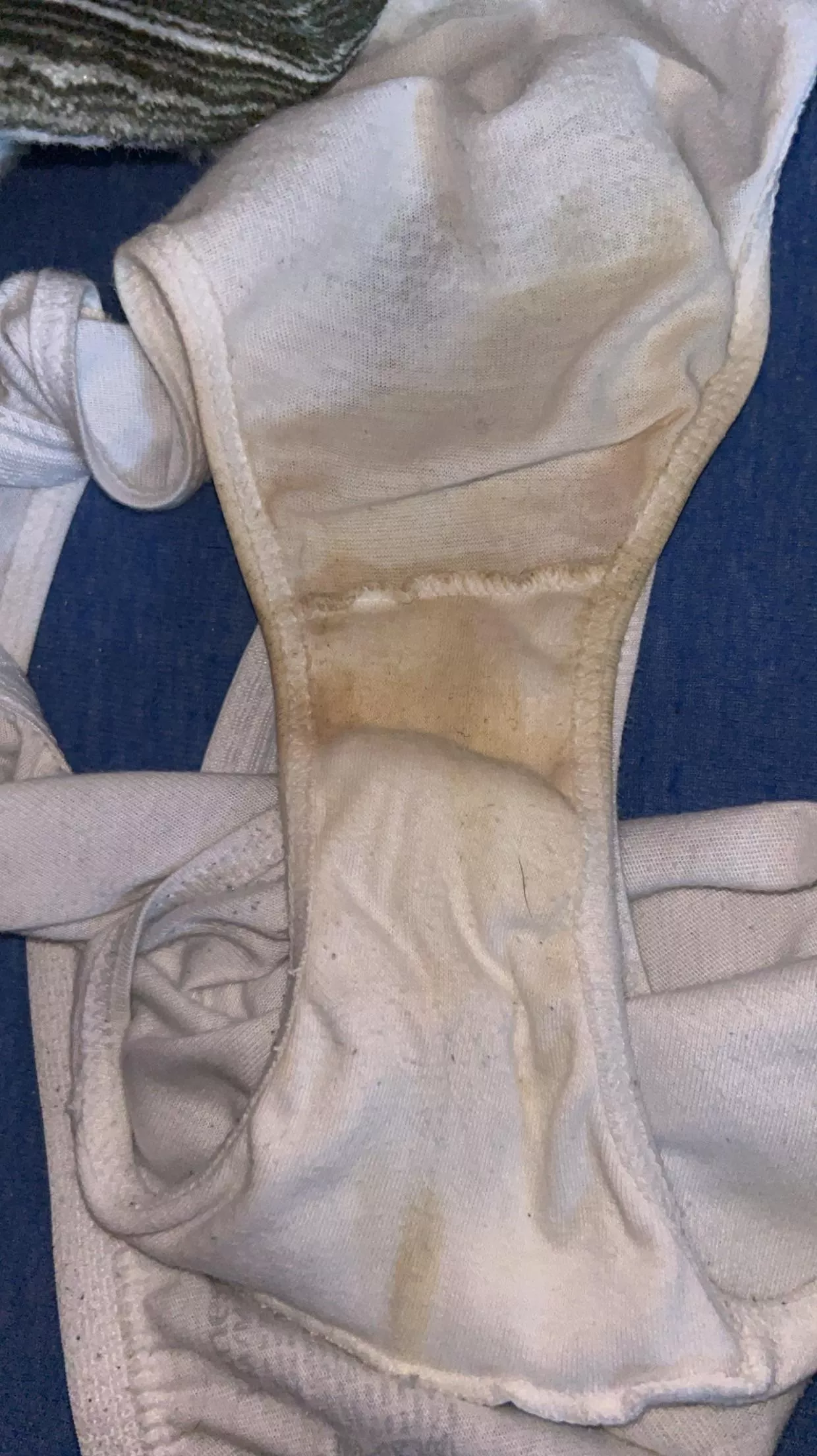 Should I put them back on? 🤭 posted by emilyily05