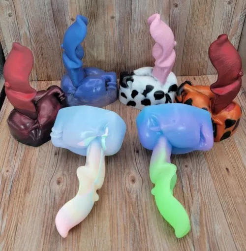 So hype for our next drop! by wanderingbardtoys