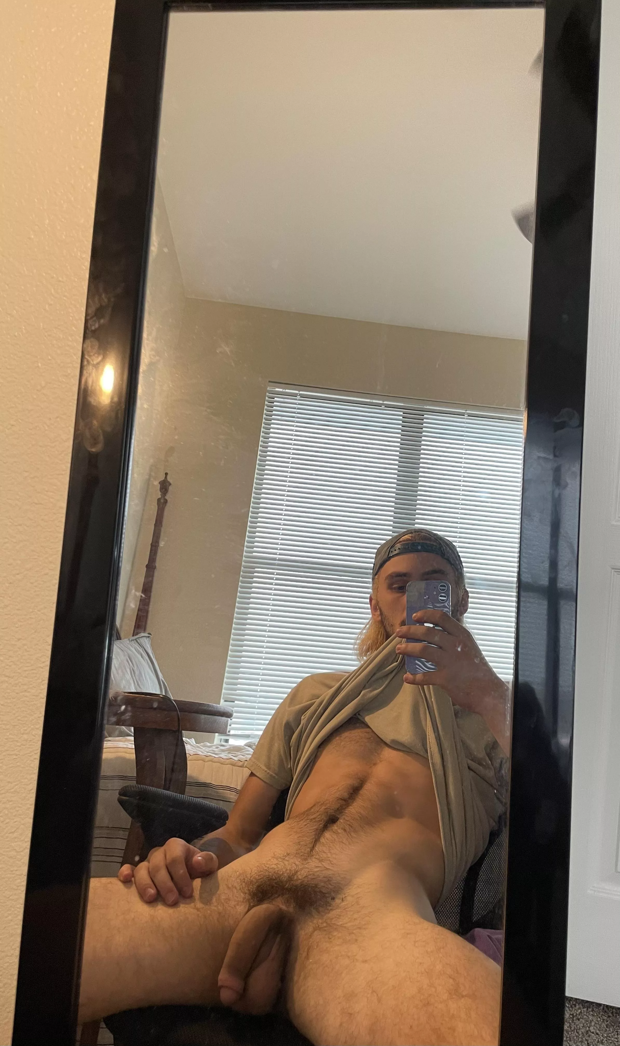 softie resting on big balls posted by AppleSad1089