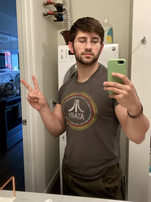 Some guy asked if I even knew what an Atari is… Sir, I am 30 years old by leolyons_94