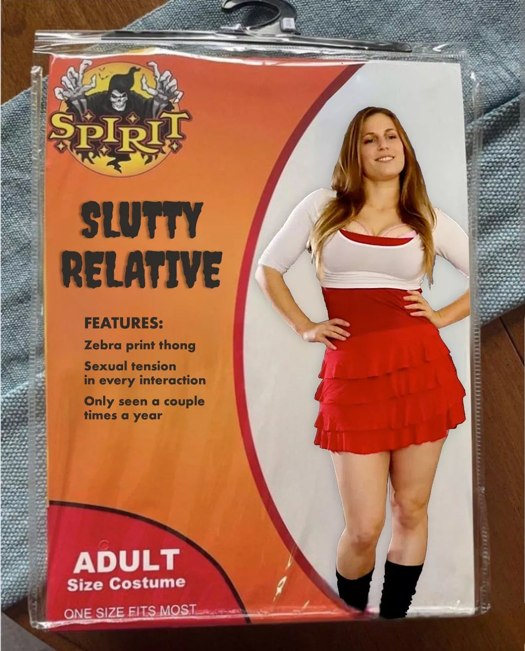 Spirit Halloween Really Does Have Everything posted by Rex_Humdinger