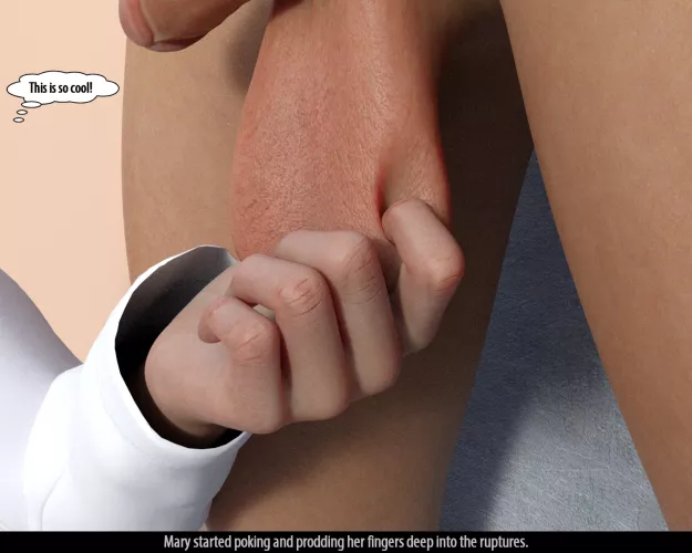 Testicular Research Facility - Chapter2 Scene7 by SoleMann_