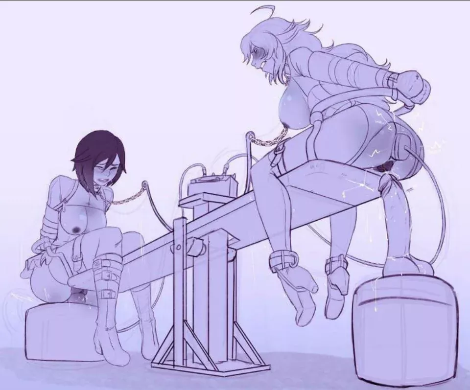 The Dildo Sea Saw posted by HoleHouseGame