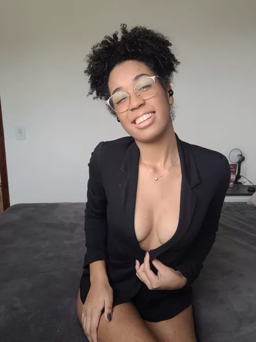 The perfect outfit to close the deal by charl0t33