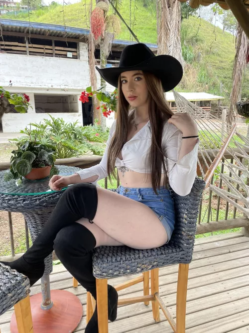 This boots are made for walking by NewHat8