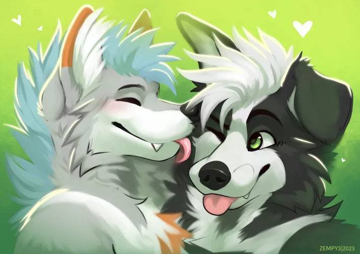 Those Eyes <3 [Zempy3] by DL2828