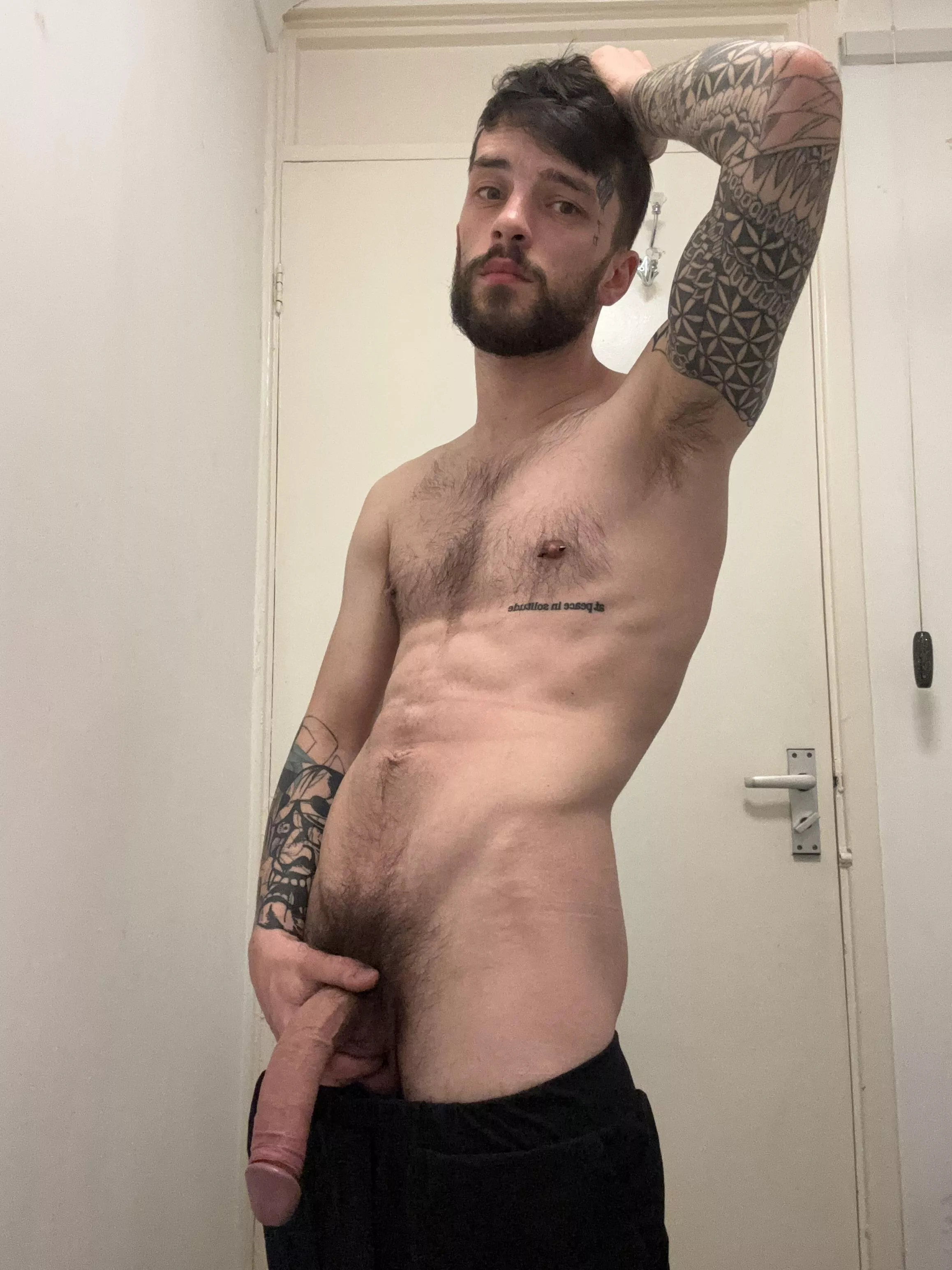 Want to smell my pubes and suck my bellend ? posted by EzraRhodes