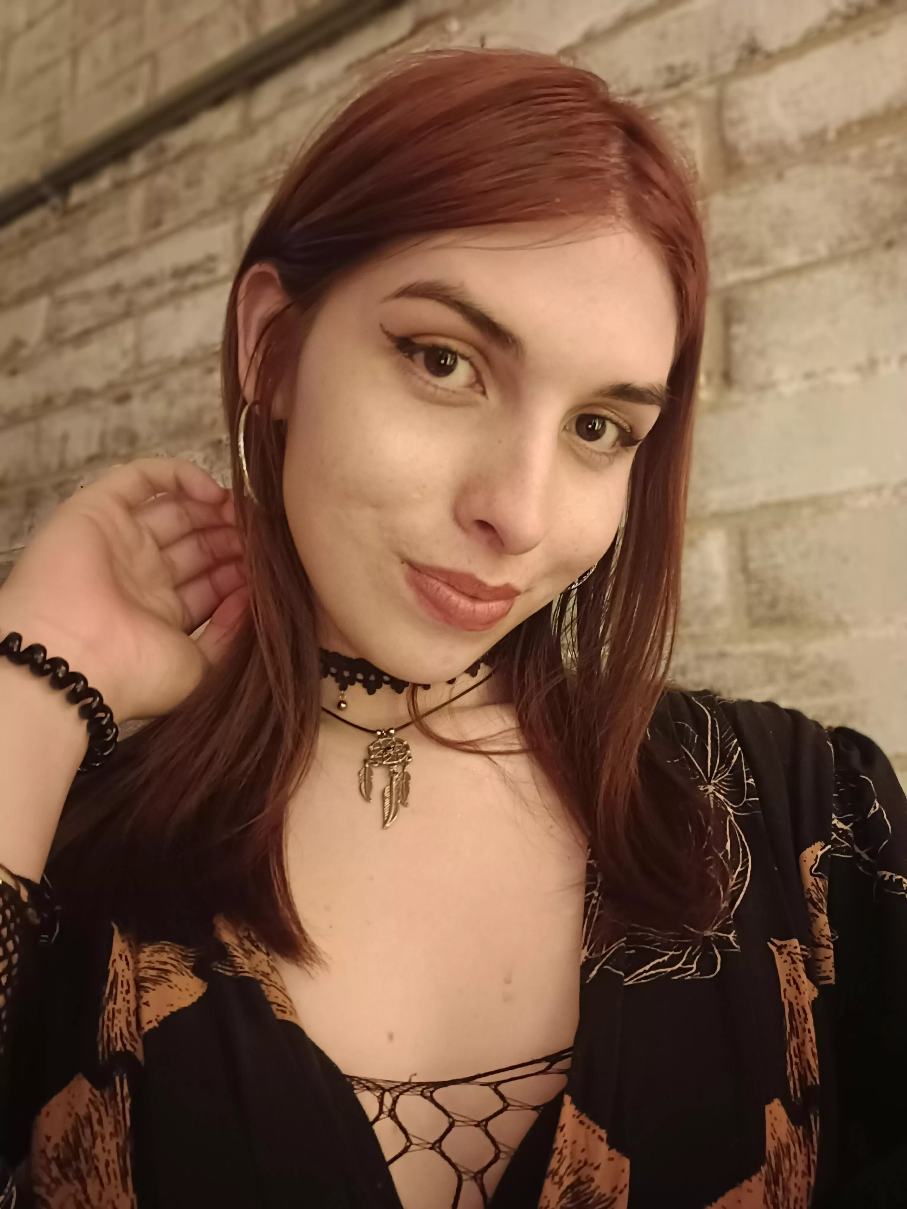 What are you doing tonight?👀 posted by Cute_Monica