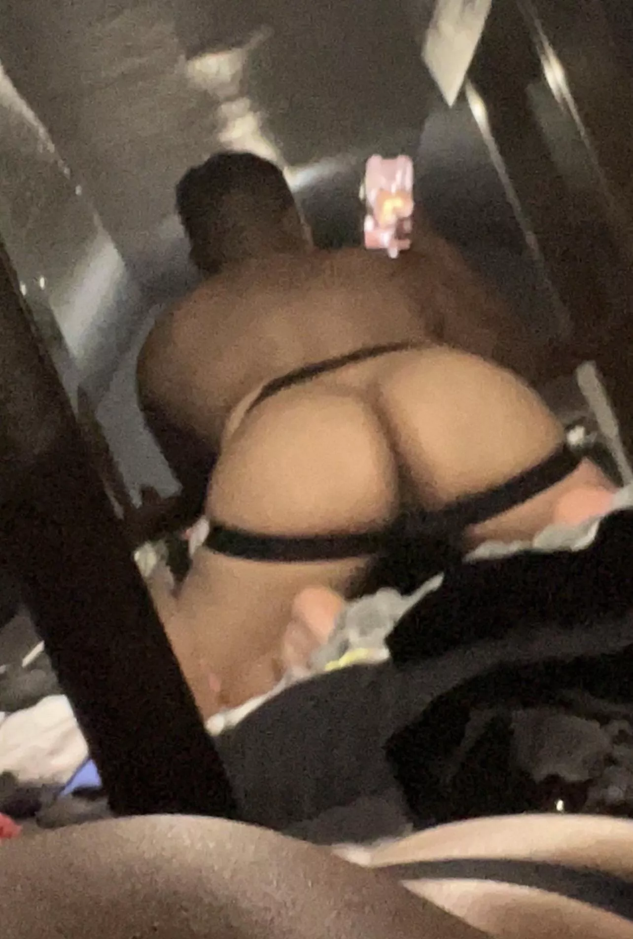 What do you think of my ass in a jock strap? posted by Shot-Ad-1580