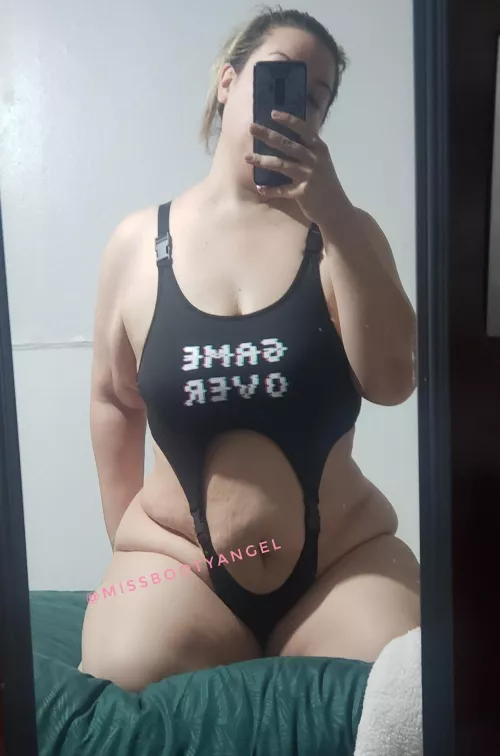 What would you do if I send you this pic? by missbootyangel