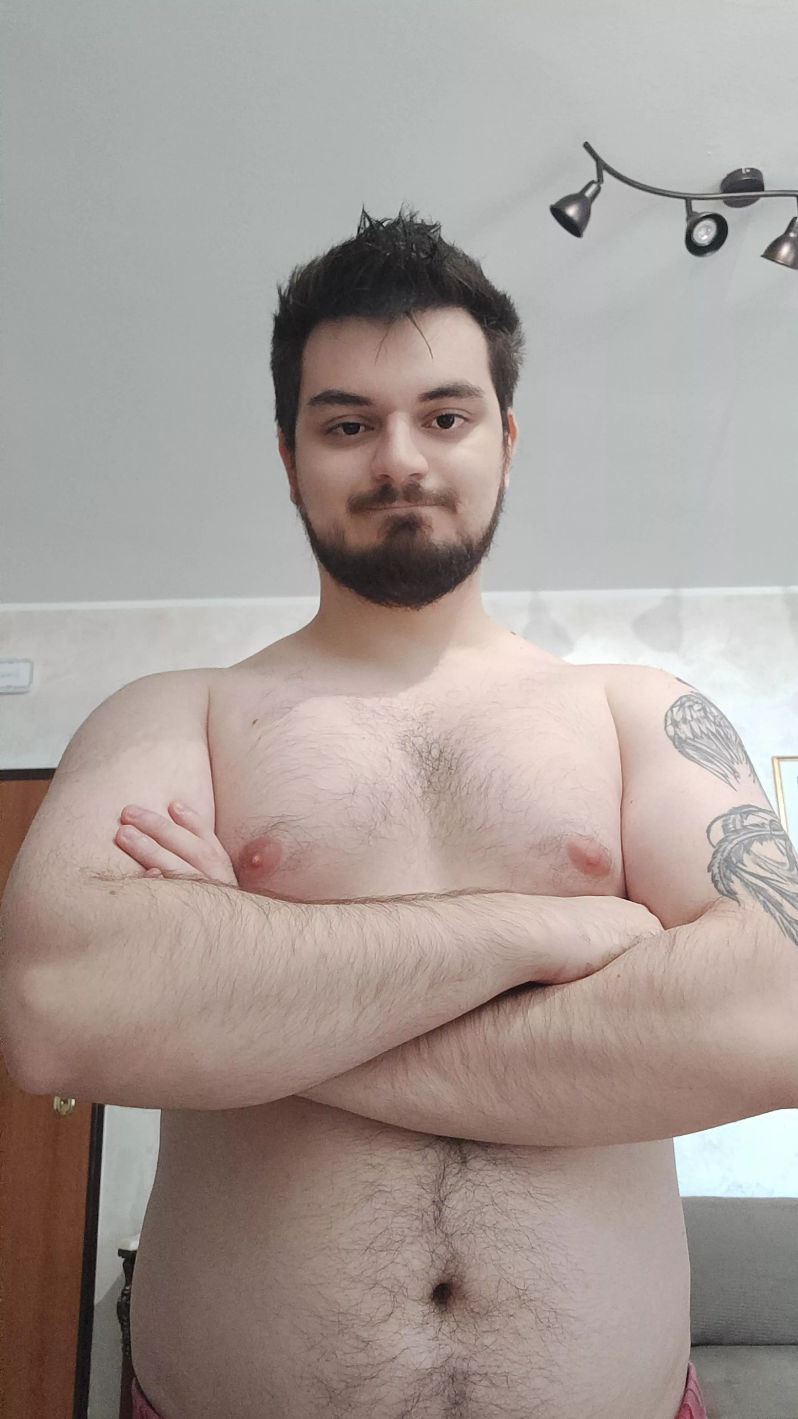 what would you do if you find me like this? posted by PangolinDrugAddict