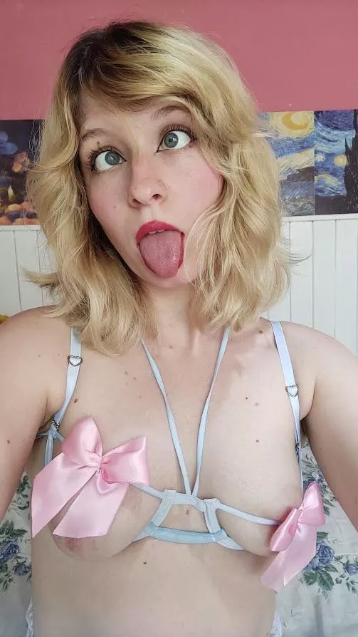 When he sticks it in posted by shyqueen1