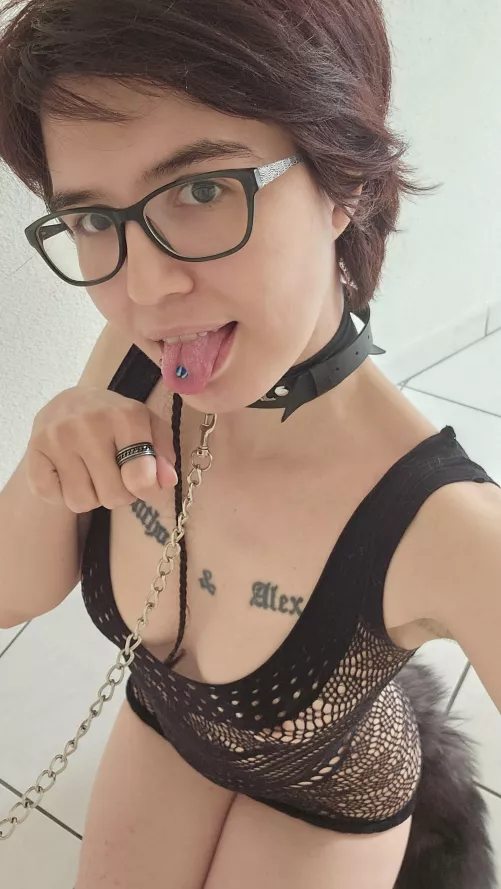 Who takes me for a walk ?♡ by troulania