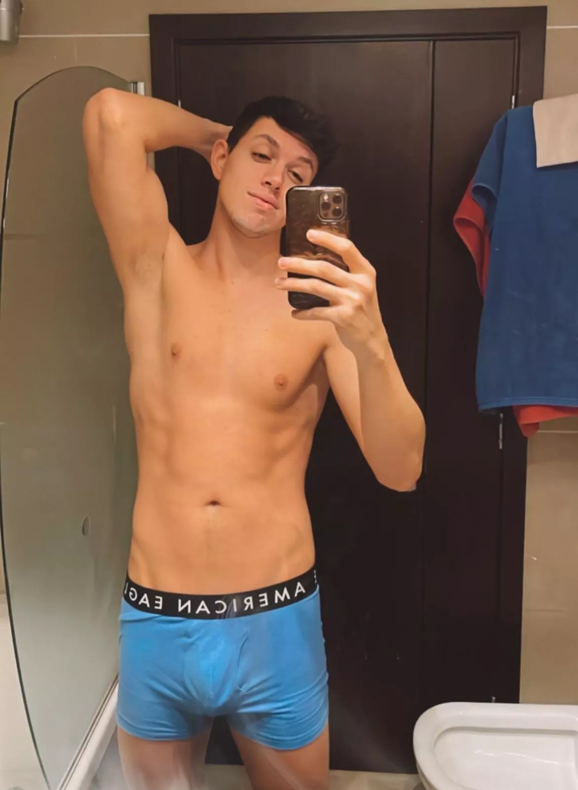 Who wants it? 😏👅 posted by AndyReidd