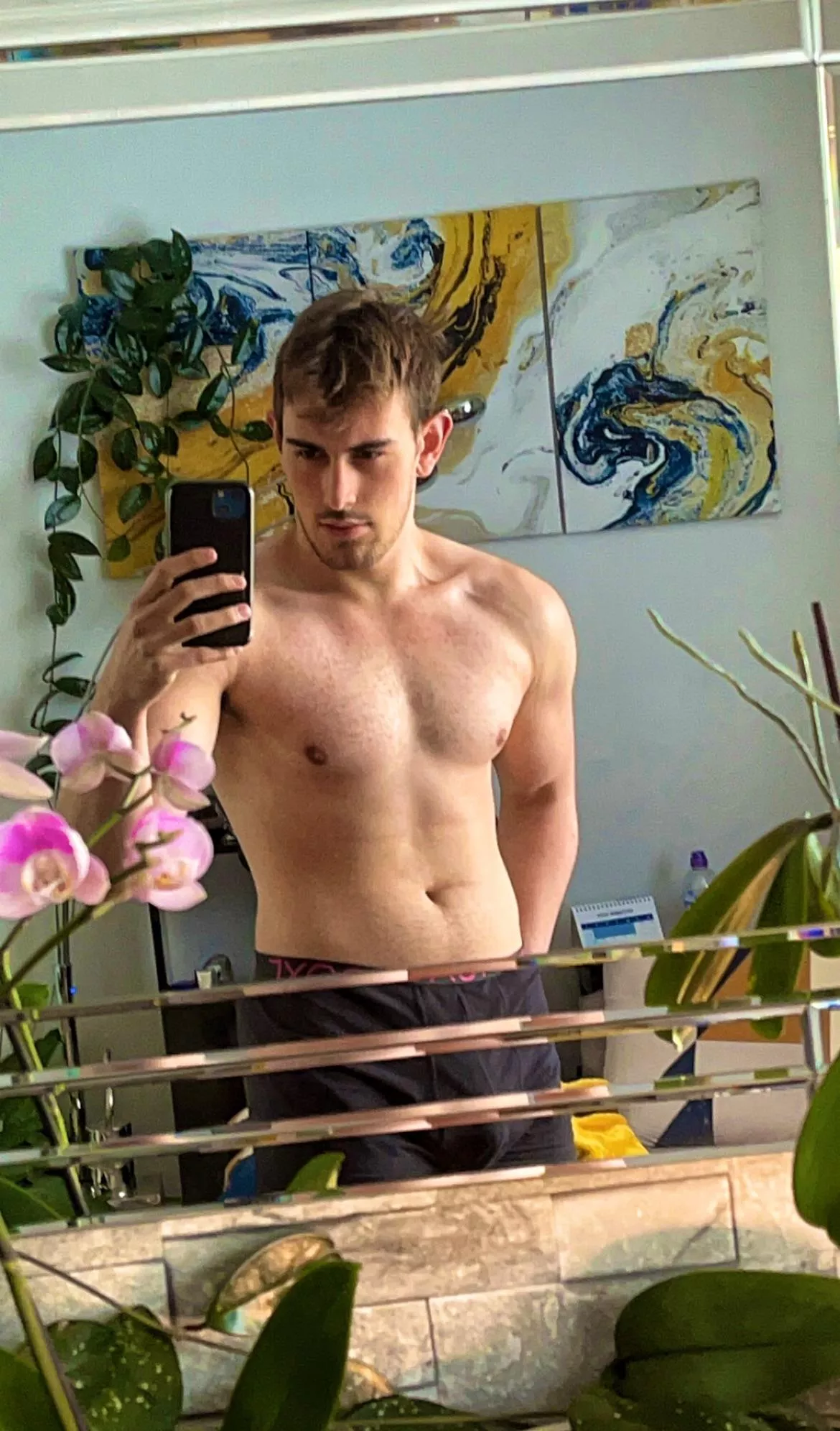 Who wants to take this underwear off me? posted by AlejandroRose03