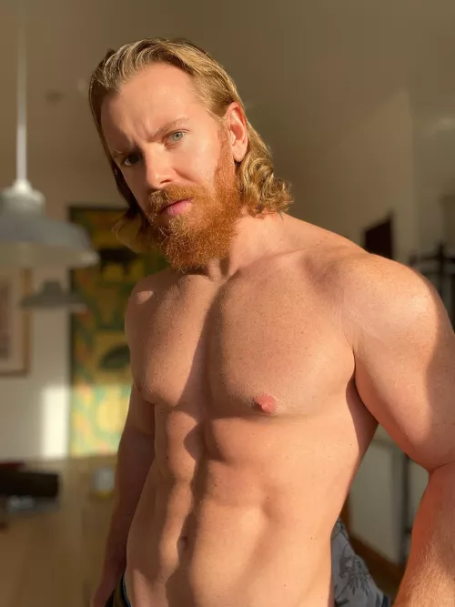 Who’s ready for Daddy Thor? by Bearded_alpha1