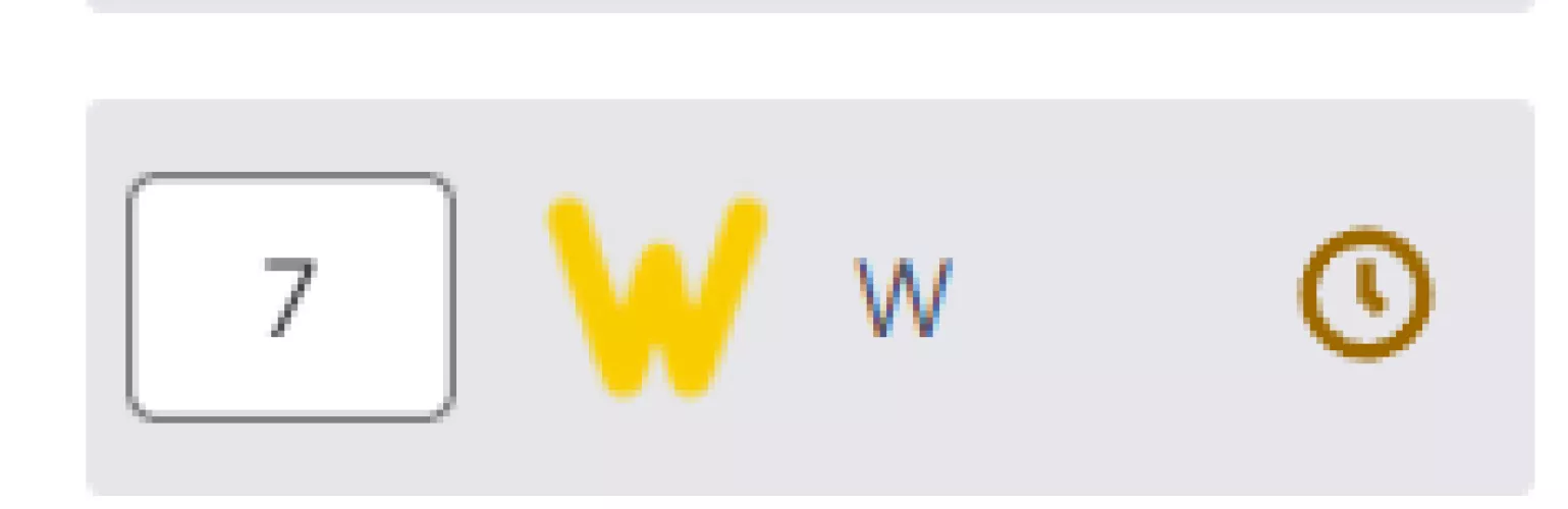 Why won't Twitch approve this emote? Does anyone know cuz im clueless at this point.. by Evelyne_K