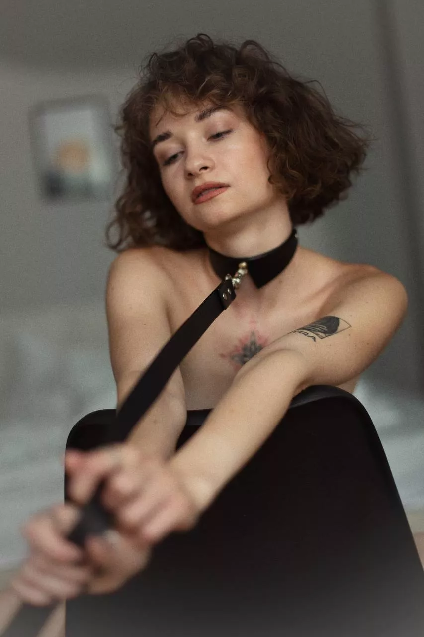 Will the master take me for a walk? [F] posted by Farevkaoff