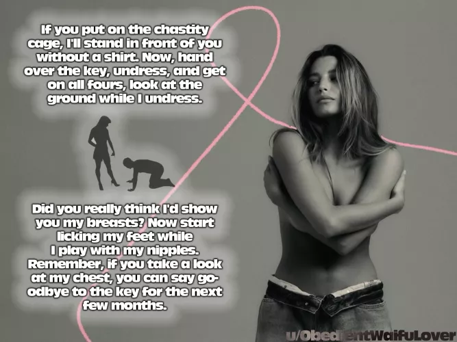 Woman Supremacy by ObedientWaifuLover