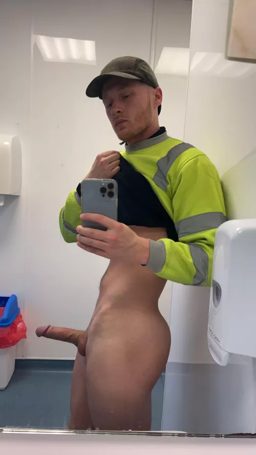 Working the night shift 😏 by studmuffin120