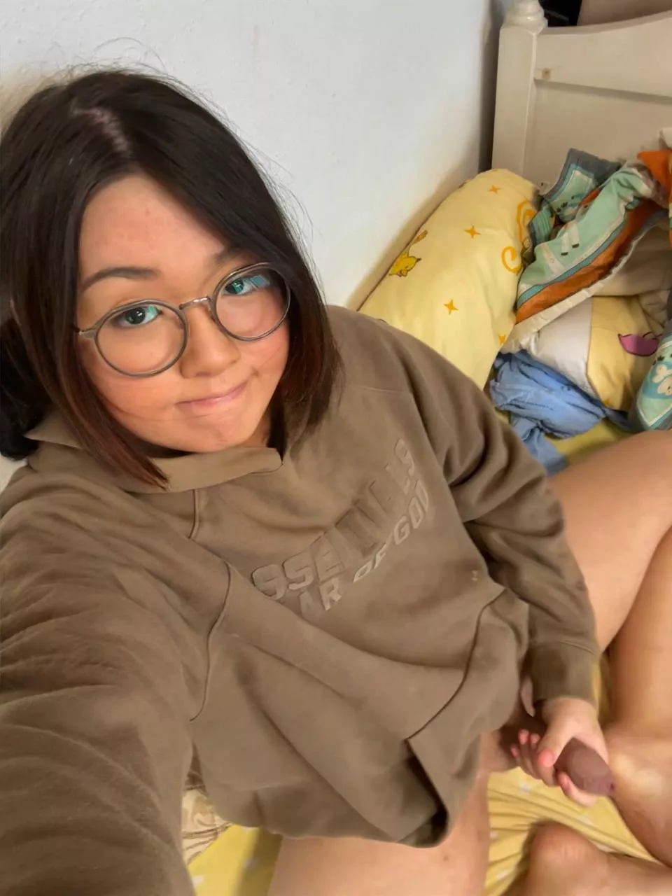 Would you date or fuck a girl like me? posted by Broad-Art6225