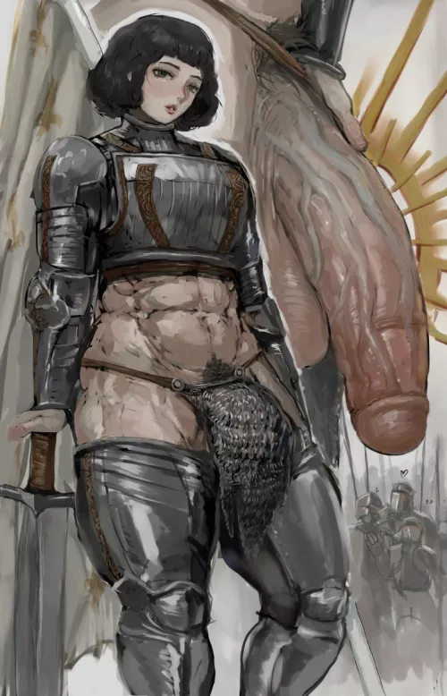 Would you let her dom you? by kik--Somakoi