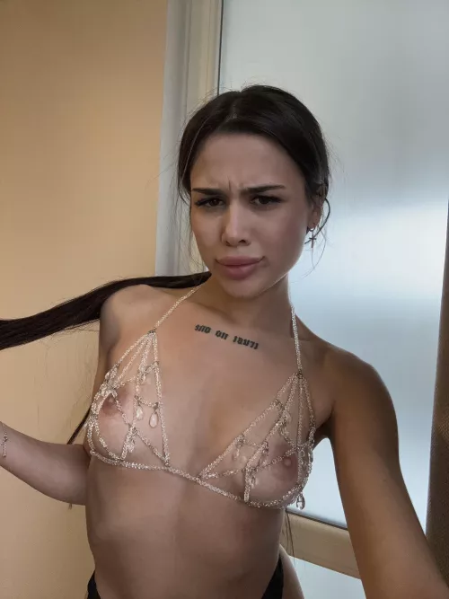 would you milk me knowing my mom is next door by maily-s