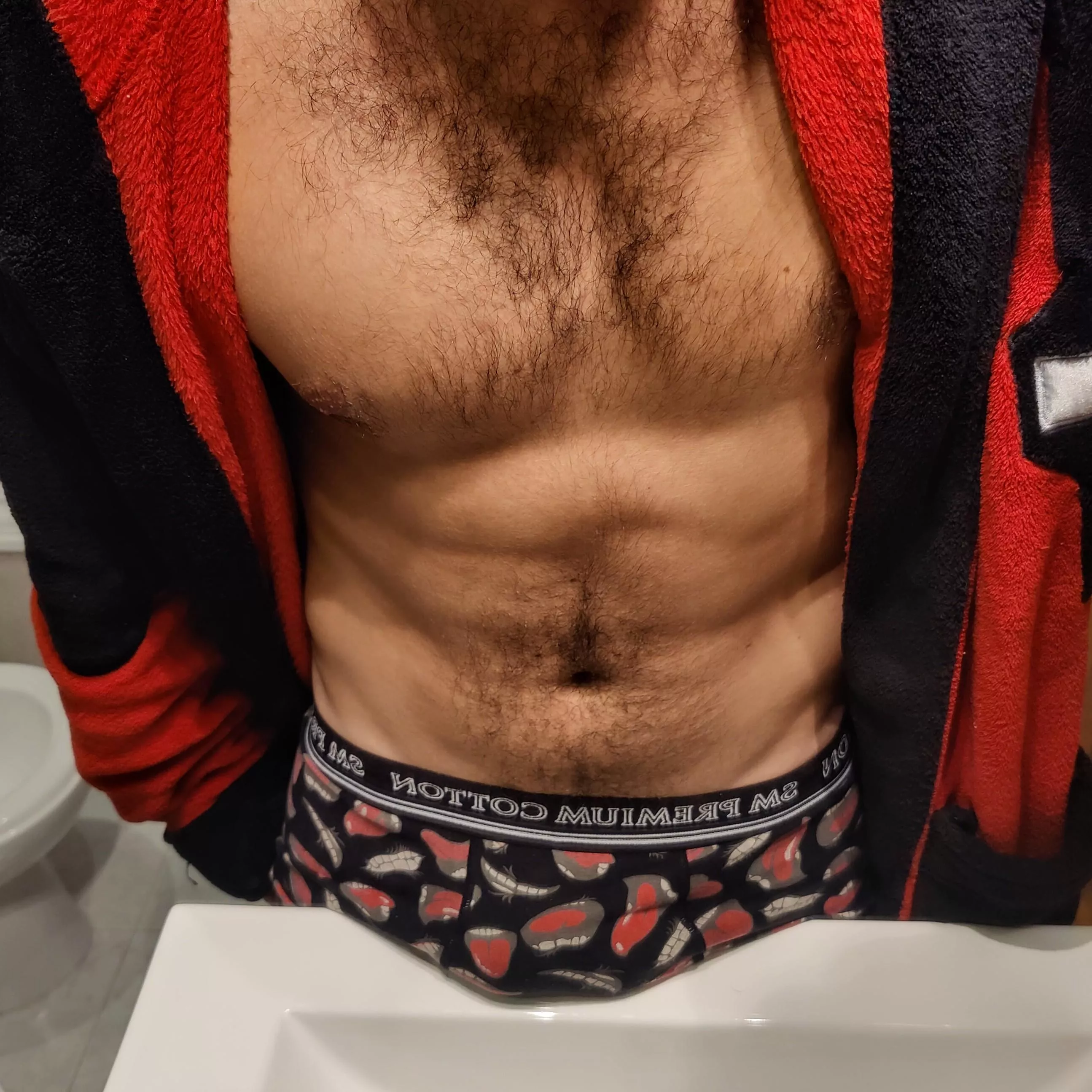 [28] robe days posted by hiddentruth008