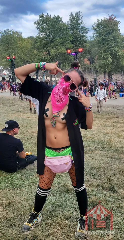 Already dreaming about Lost Lands 2024 by freak7_7show