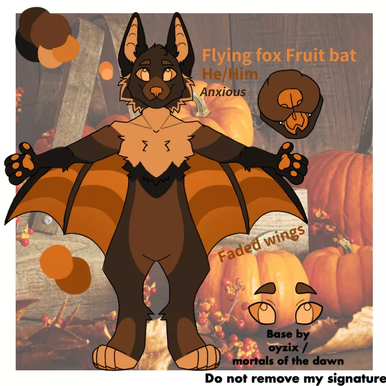 Any name suggestions for this little guy? posted by Wildwolf505