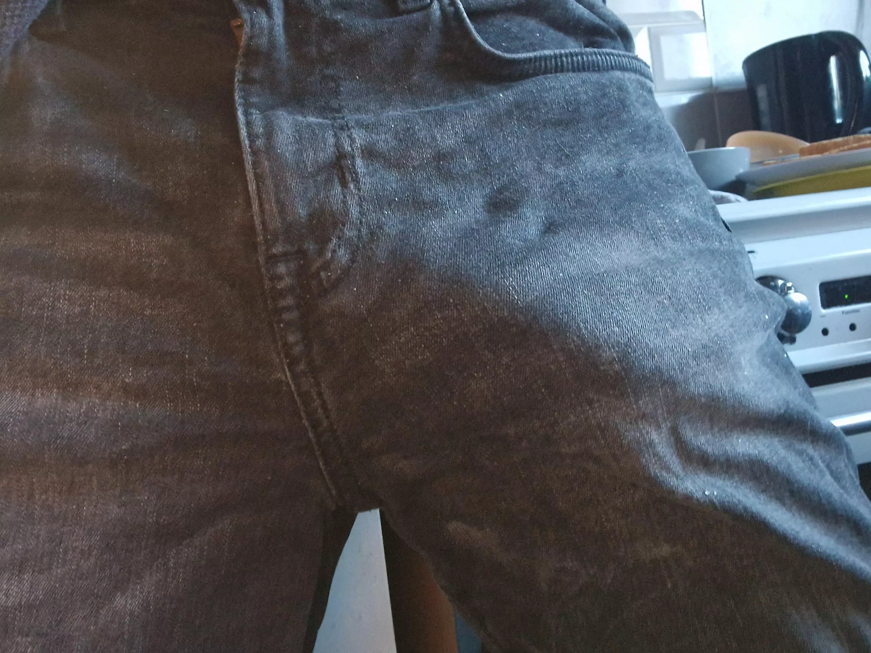 Are these jeans too tight for public? posted by random_dad81