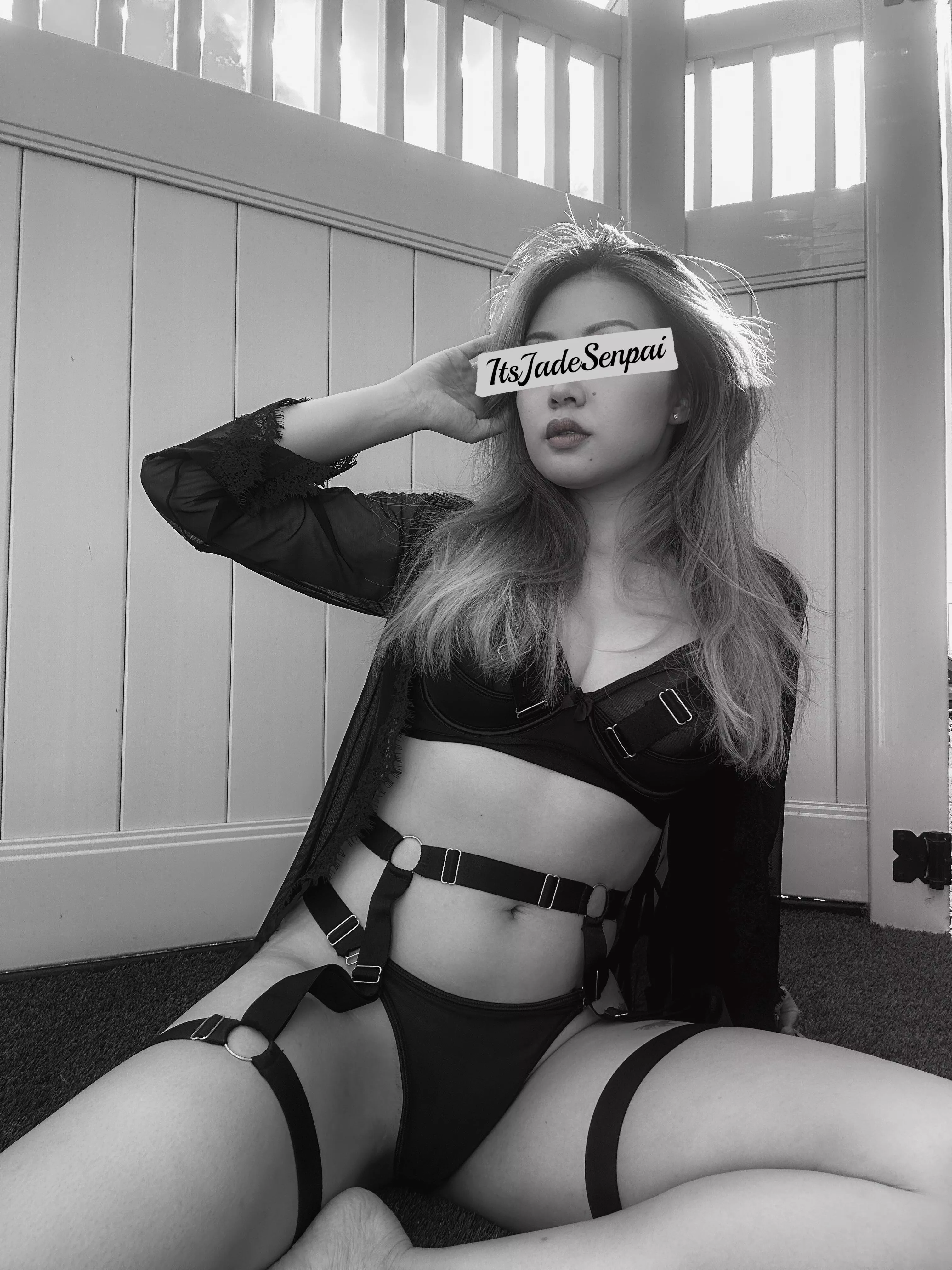 As your new neighbor, would you give me some sugar if I asked? 🥺👉🏻👈🏻 posted by itsJadeSenpai