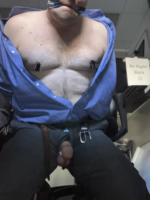 At your mercy. 44 by kayaker_nc78