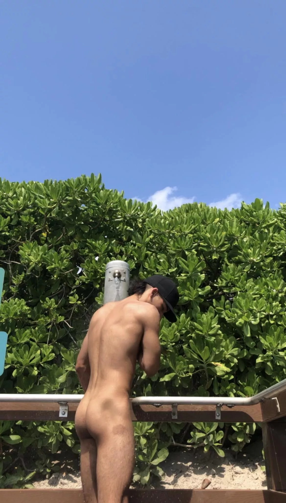 Beach day posted by Cl0wn08