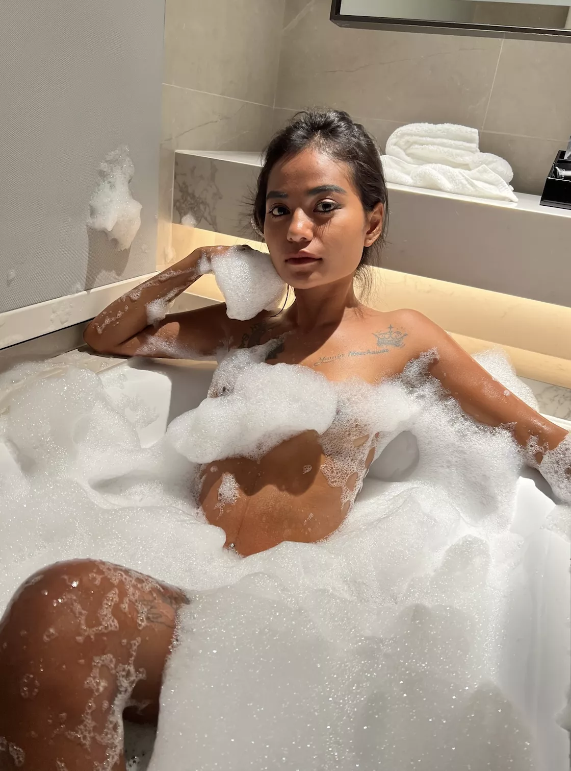 before I got bigger boobs posted by YourYanin