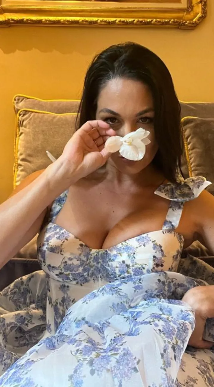 Brie Garcia posted by Available_Ad_4132