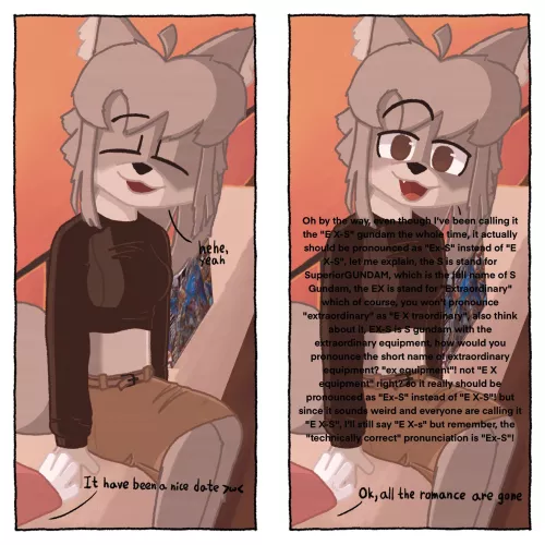 broken romance by owo1215