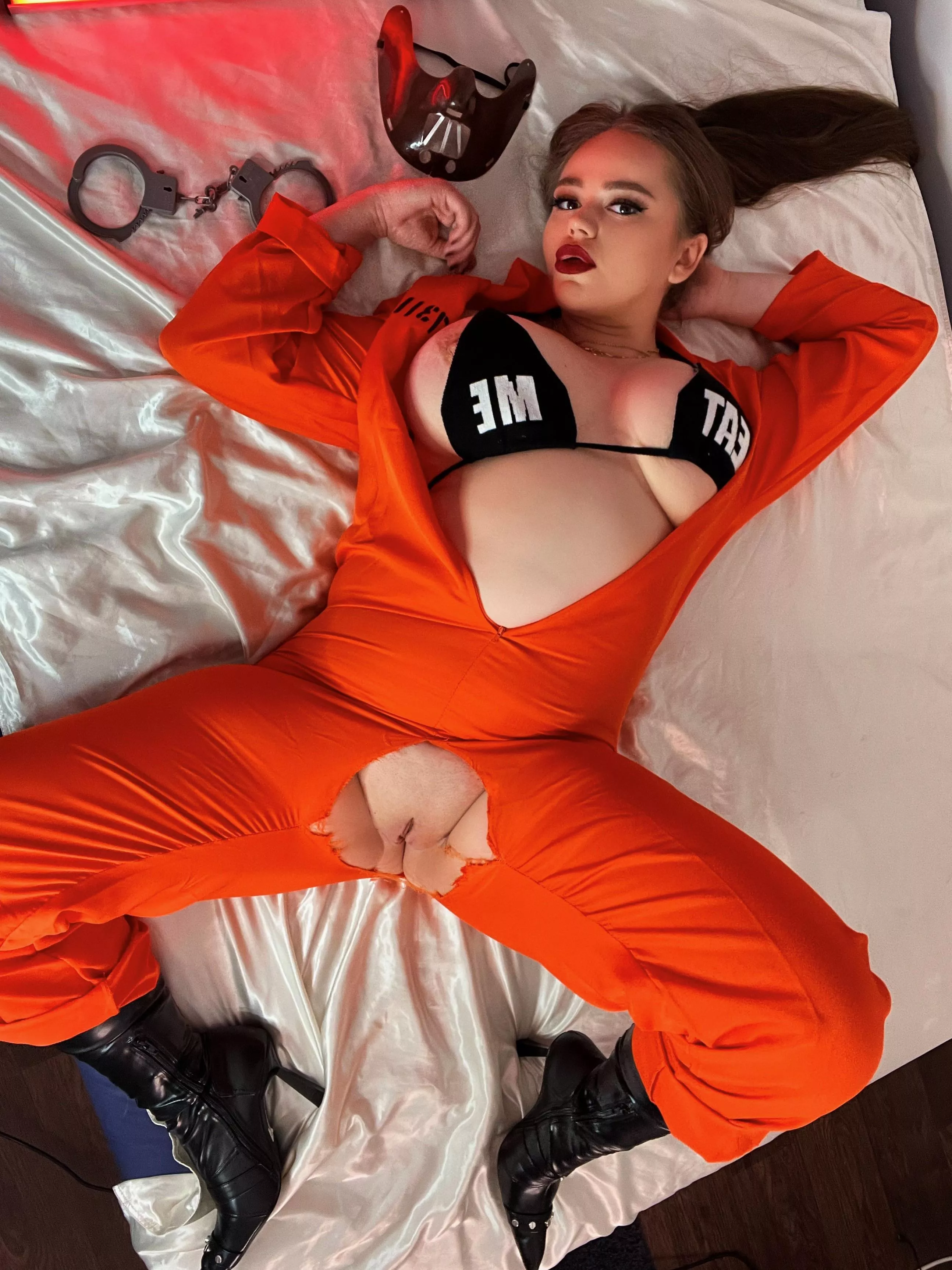 Can you make me scream posted by AngelRat96