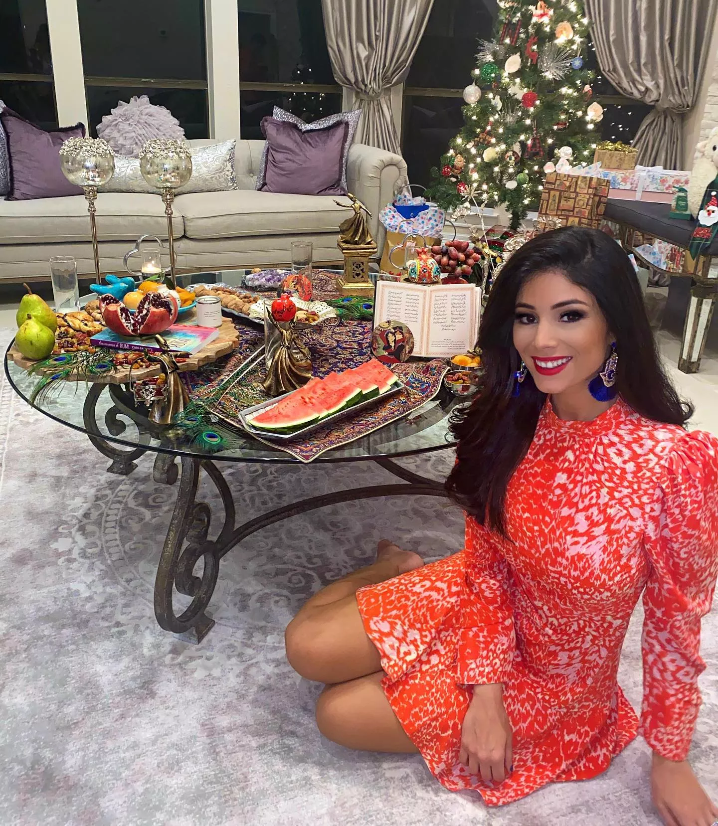 Christmas Spread posted by PolishedGold