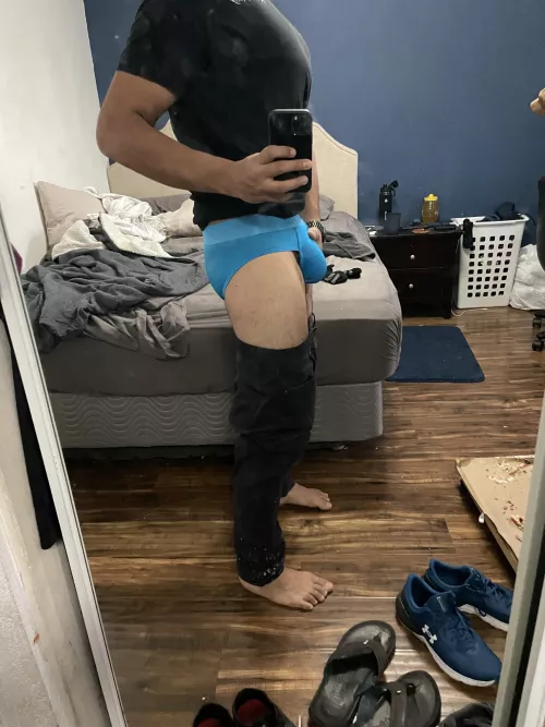 Come give it a squeeze 😏 by Daniel658