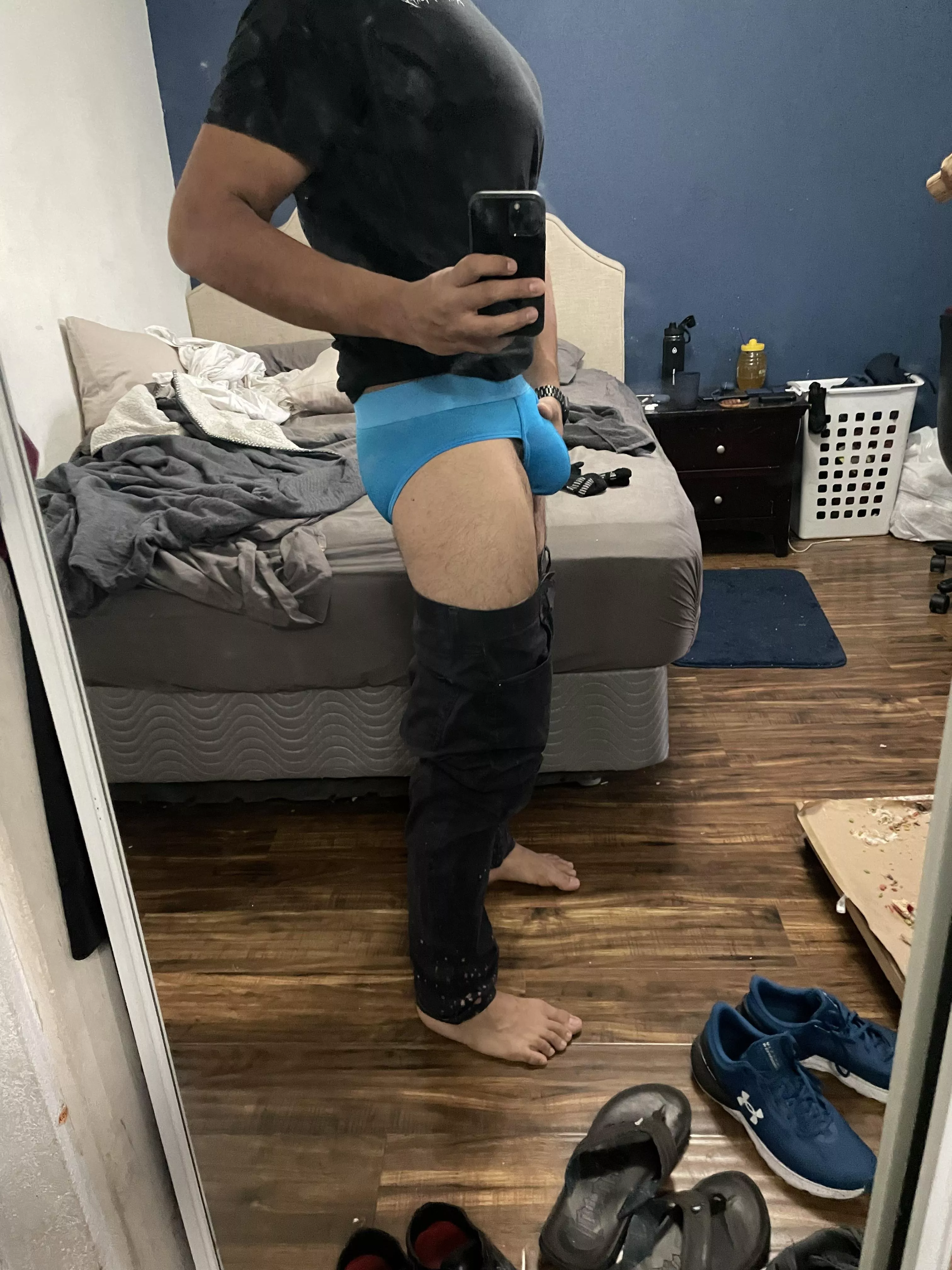 Come give it a squeeze 😏 posted by Daniel658