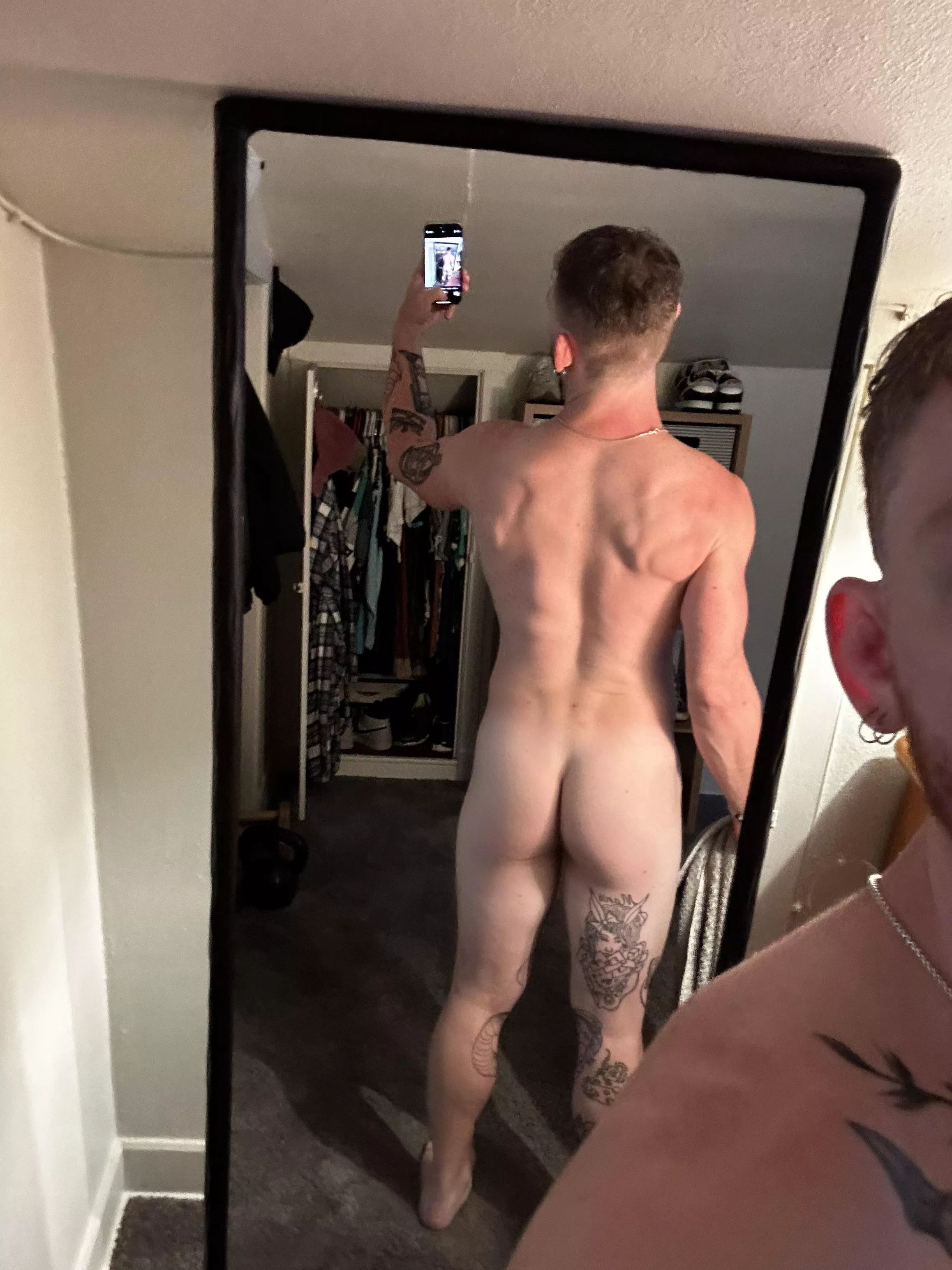 Could I sit on your face? posted by TheWayneBoston