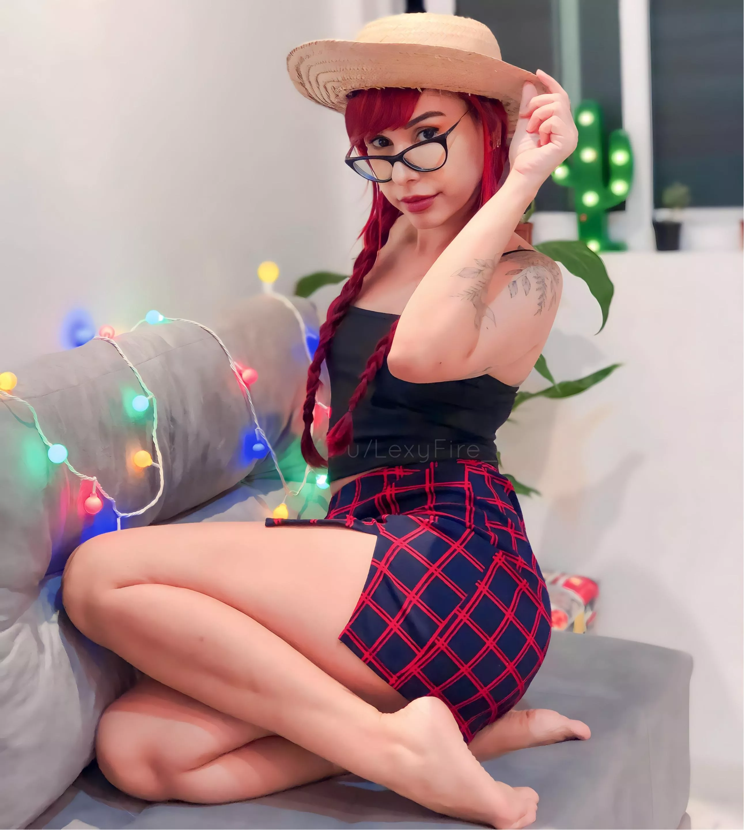 Country Girl posted by LexyFire_