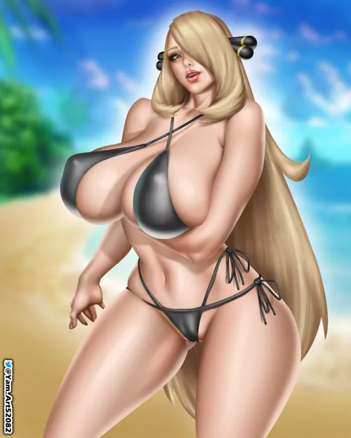 Cynthia (YamArt) by Winson_Yeap