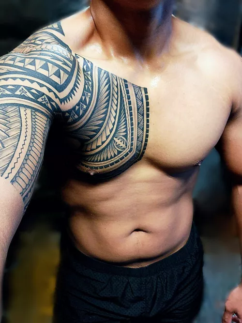 Do dad bods belong here? by its_wren_