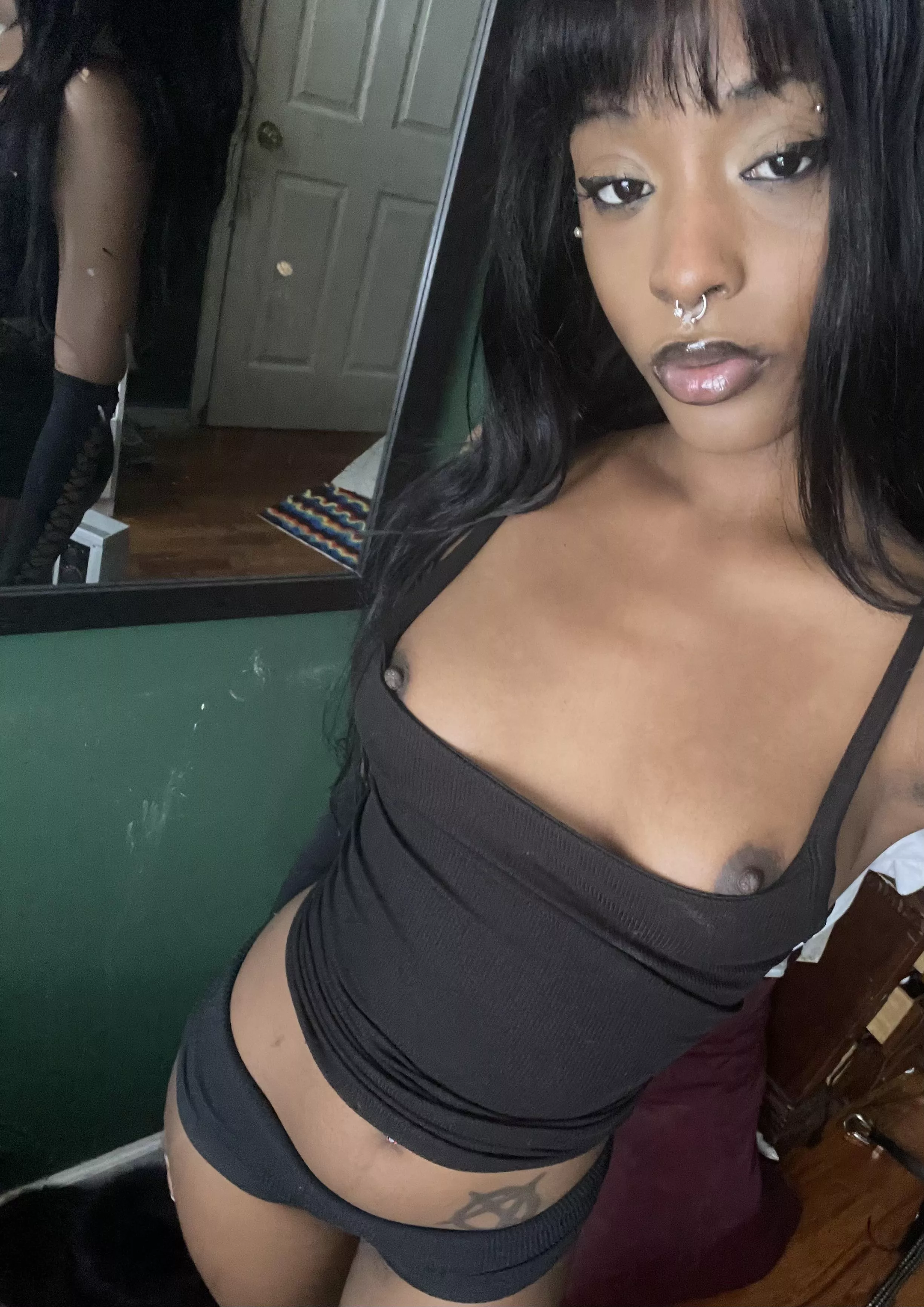 do my nipples make your dick hard? posted by irlvixen