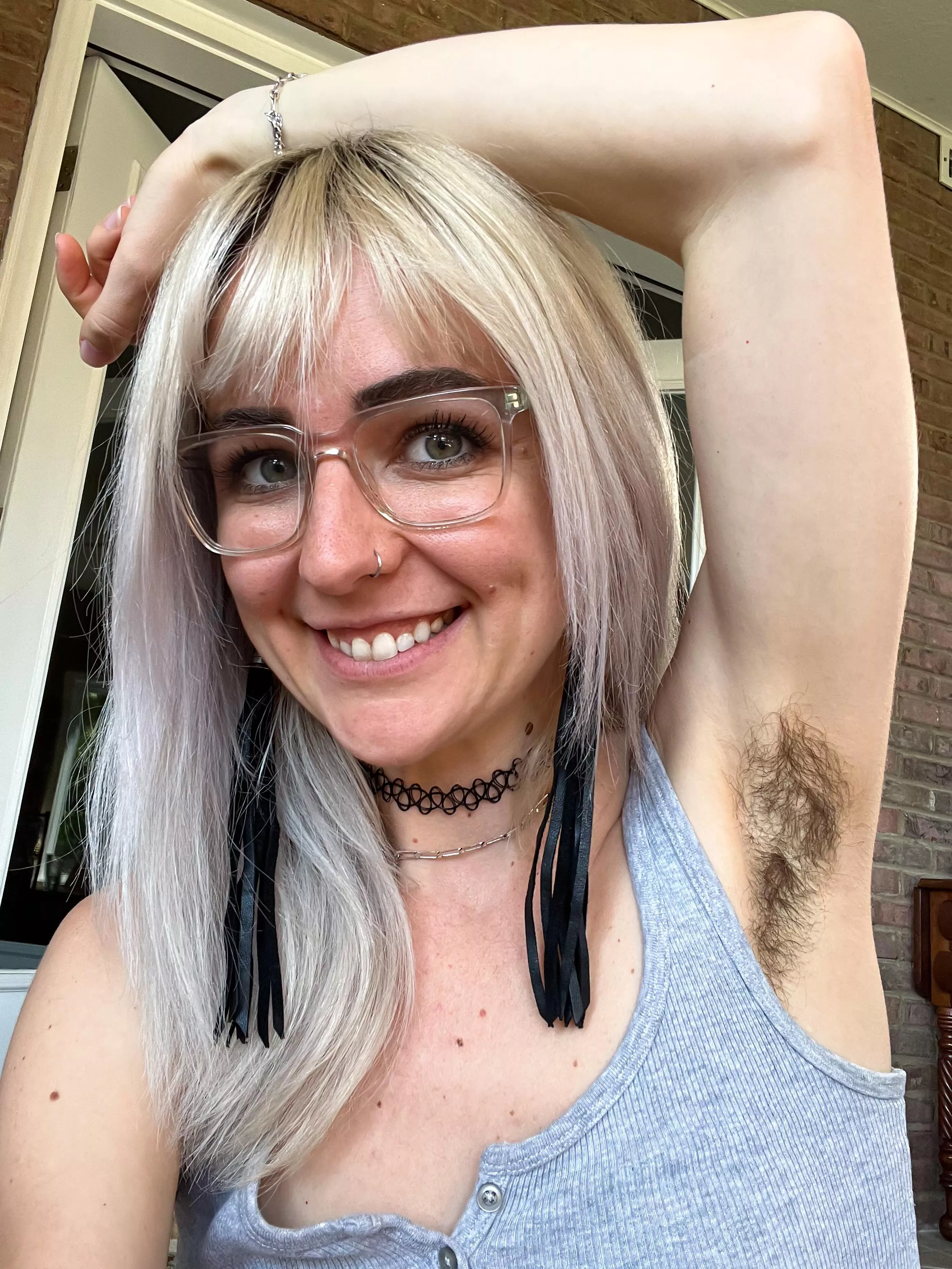 Do you love the smell of my armpits? 💖 posted by AllyElliot